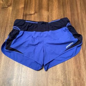 Patagonia Running Shorts
